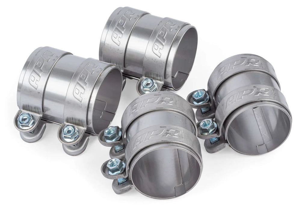 APR APR Catback Exhaust System X-Pipe - S6/S7/RS6/RS7 (C7) CBK0027 - Installation View