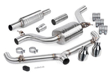 Load image into Gallery viewer, APR APR Catback Exhaust System (w/ Front Muffler) - GTI (MK7.5) CBK0007 - Main Product View