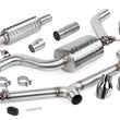 Load image into Gallery viewer, APR APR Catback Exhaust System (w/ Front Muffler) - GTI TRC (MK7.5) CBK0039 - Main Product View