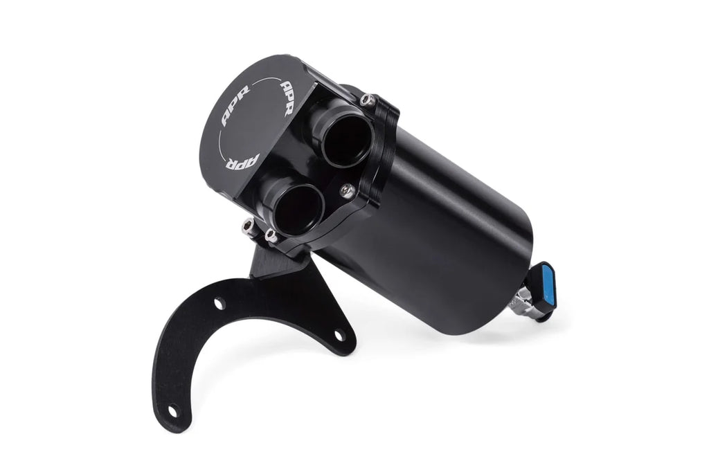 APR APR Catch Can - 1.8T / 2.0T EA888 Gen 3 MQB MS100100 - Side View