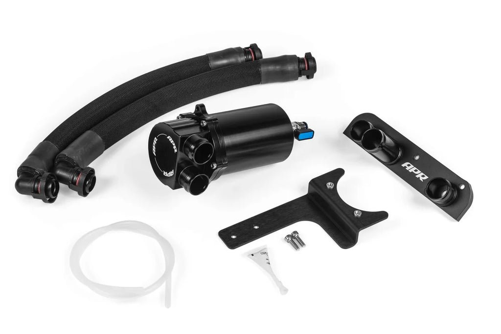 APR APR Catch Can - MK6 Golf R (NAR) MS100124 - Main Product View