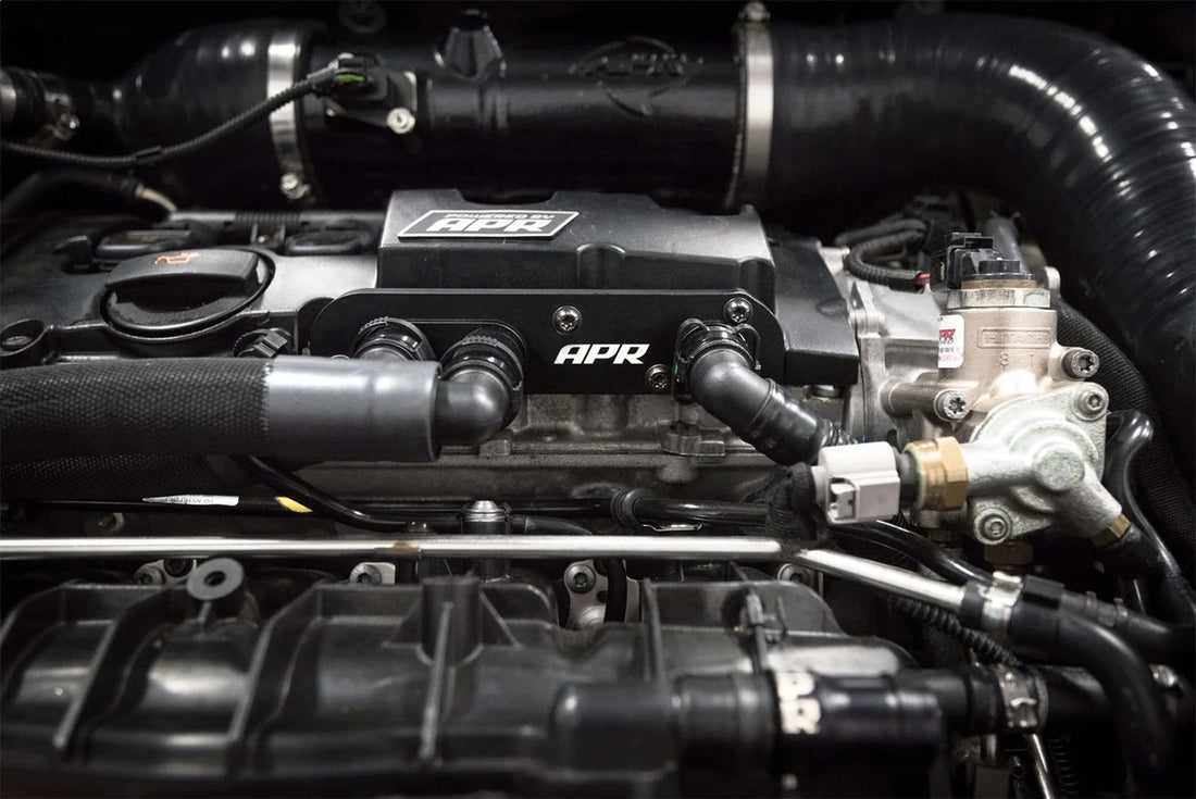 APR APR Catch Can - MK6 Golf R (NAR) MS100124 - Additional View 9