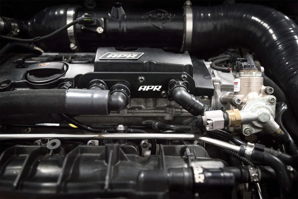 APR APR Catch Can - MK6 Golf R (NAR) MS100124 - Additional View 9