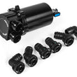 Load image into Gallery viewer, APR APR Catch Can - Universal (Can and Fittings Only) MS100125 - Main Product View