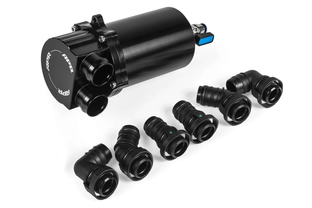 APR APR Catch Can - Universal (Can and Fittings Only) MS100125 - Main Product View