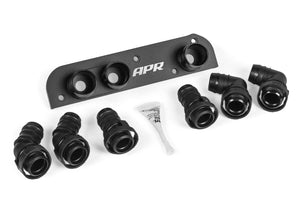 APR APR Catch Can - Universal (EA113 PCV Block Off Plate and Fittings Only) MS100126 - Main Product View