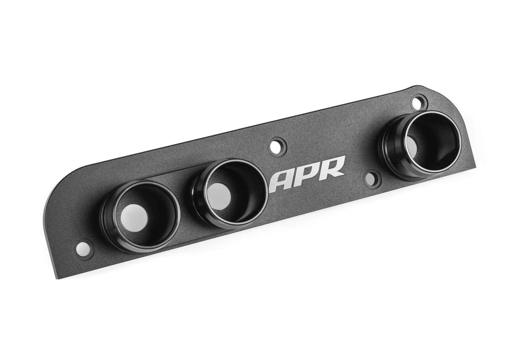 APR APR Catch Can - Universal (EA113 PCV Block Off Plate and Fittings Only) MS100126 - Side View