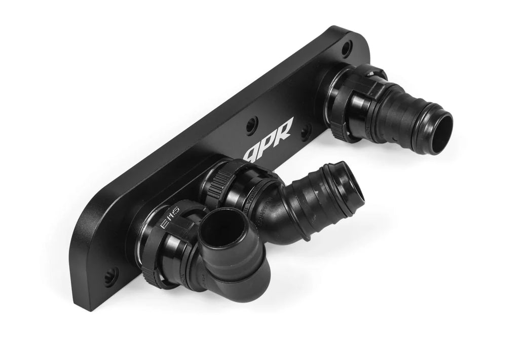 APR APR Catch Can - Universal (EA113 PCV Block Off Plate and Fittings Only) MS100126 - Additional View 5