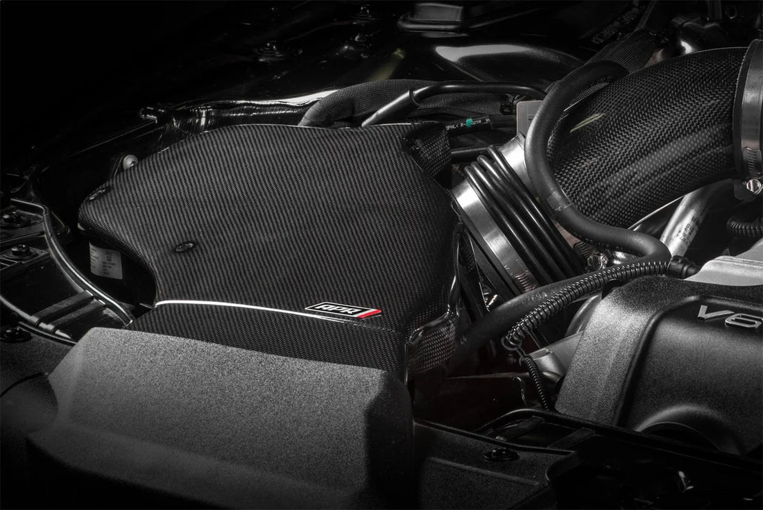 APR APR Closed Carbon Fiber Intake - B8 6/8 Cyl Intake Airbox CI100023 - Additional View 6