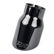 Load image into Gallery viewer, APR APR Double-Walled 3.5" Slash-Cut Tips (Diamond Black) - Set of 2 TPK0008 - Detail View