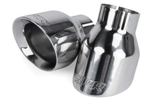 Load image into Gallery viewer, APR APR Double-Walled 4" Slash-Cut Tips (Polished) - Set of 2 TPK0001 - Main Product View