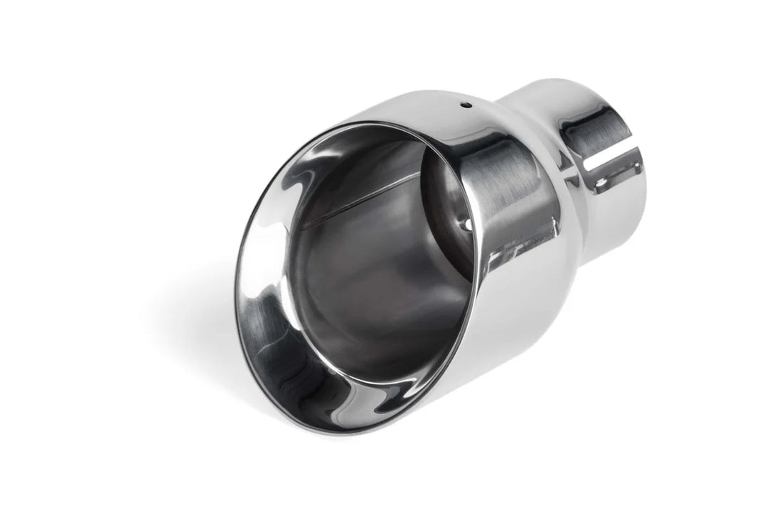 APR APR Double-Walled 4" Slash-Cut Tips (Polished) - Set of 2 TPK0001 - Detail View