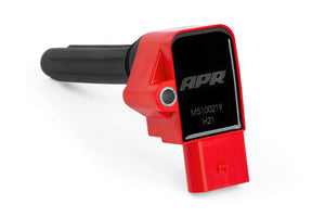 APR APR Ignition Coils - 4.0 TFSI (EA824) - Red MS100219 - Main Product View