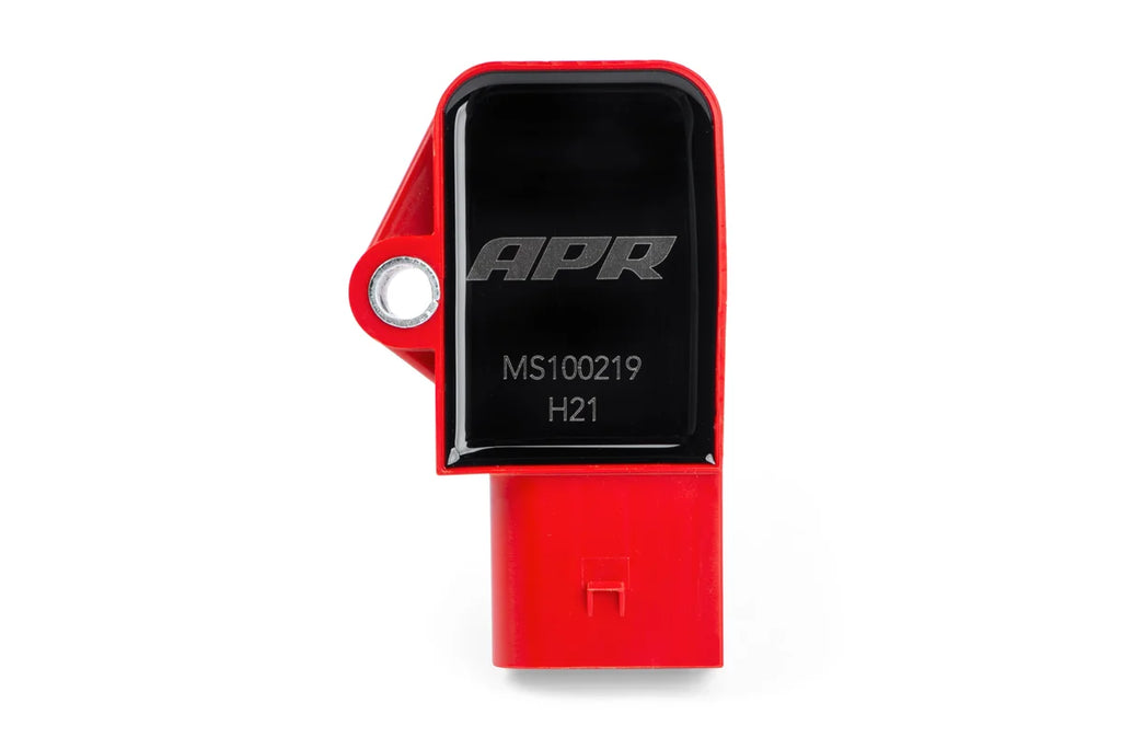 APR APR Ignition Coils - 4.0 TFSI (EA824) - Red MS100219 - Side View