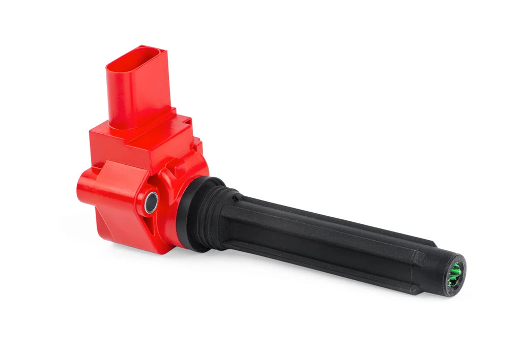 APR APR Ignition Coils - 4.0 TFSI (EA824) - Red MS100219 - Back View