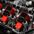 Load image into Gallery viewer, APR APR Ignition Coils - 4.0 TFSI (EA824) - Red MS100219 - Installation View