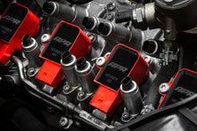 Load image into Gallery viewer, APR APR Ignition Coils - 4.0 TFSI (EA824) - Red MS100219 - Installation View