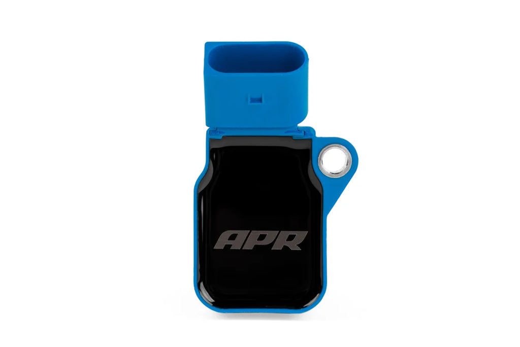 APR APR Ignition Coils (Blue) MS100204 - Back View