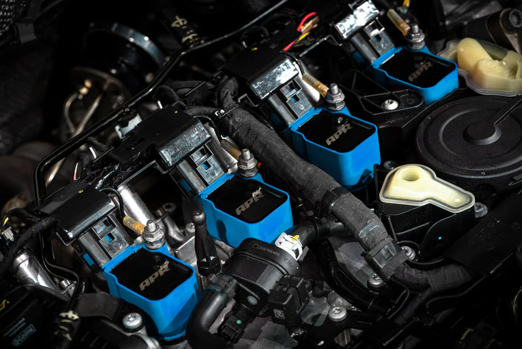 APR APR Ignition Coils (Blue) MS100204 - Additional View 6