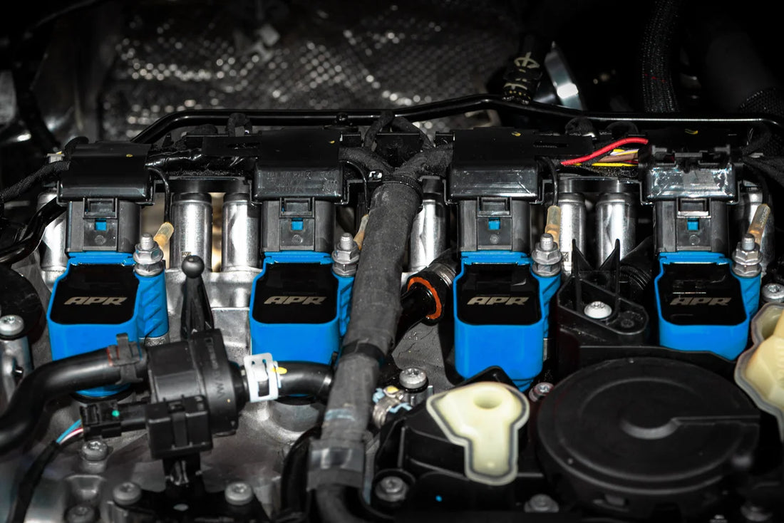 APR APR Ignition Coils (Blue) MS100204 - Additional View 7