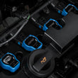 Load image into Gallery viewer, APR APR Ignition Coils (PQ35 Style) (Blue) MS100210 - Installation View