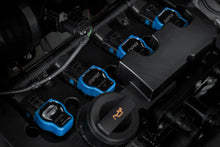 Load image into Gallery viewer, APR APR Ignition Coils (PQ35 Style) (Blue) MS100210 - Installation View