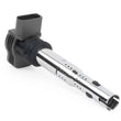 Load image into Gallery viewer, APR APR Ignition Coils (PQ35 Style) (Grey) MS100209 - Side View