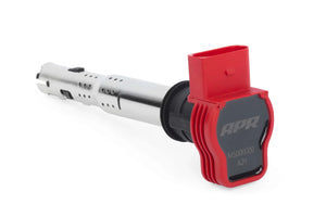 APR APR Ignition Coils (PQ35 Style) (Red) MS100208 - Main Product View