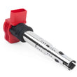 Load image into Gallery viewer, APR APR Ignition Coils (PQ35 Style) (Red) MS100208 - Side View
