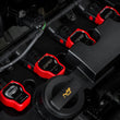 Load image into Gallery viewer, APR APR Ignition Coils (PQ35 Style) (Red) MS100208 - Installation View