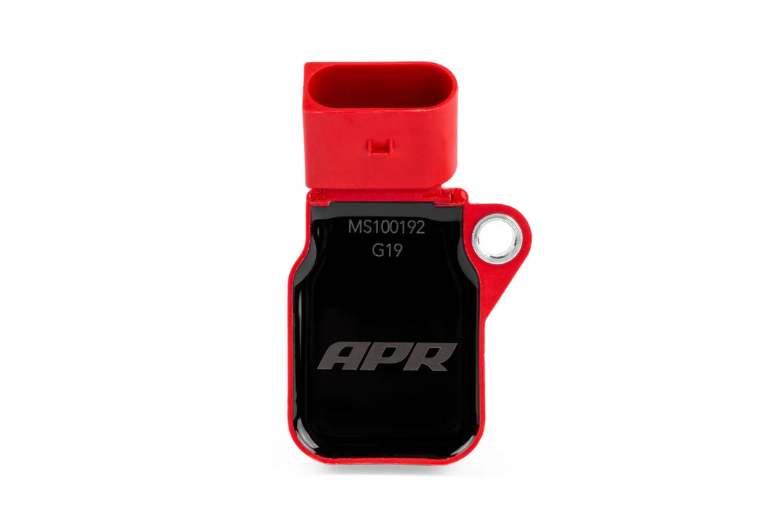 APR APR Ignition Coils (Red) MS100192 - Back View