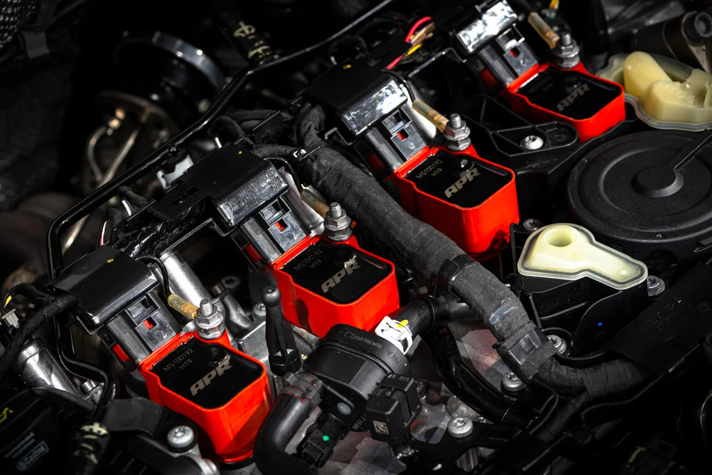 APR APR Ignition Coils (Red) MS100192 - Additional View 6