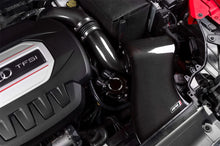 Load image into Gallery viewer, APR APR Intake Coolant Hose - 1.8T/2.0T Gen 3 MQB CI100033-A - Side View