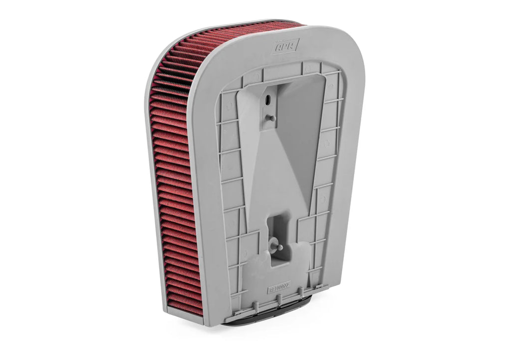 APR APR Intake Filter - 4M/9Y/SUV - 2.9T/3.0T/4.0T RF100022 - Back View