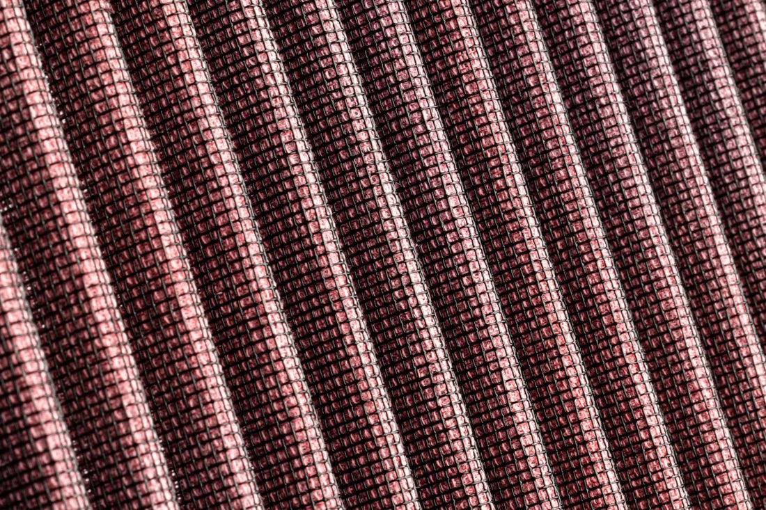 APR APR Intake Filter - B8 - 2.0T (323x128) RF100028 - Side View