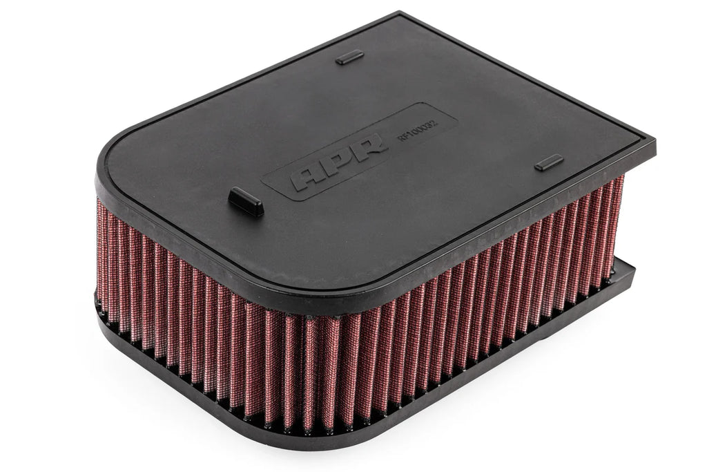 APR APR Intake Filter - Macan 95B - 2.0T/3.0T/3.6T - (251x187x92) RF100032 - Main Product View