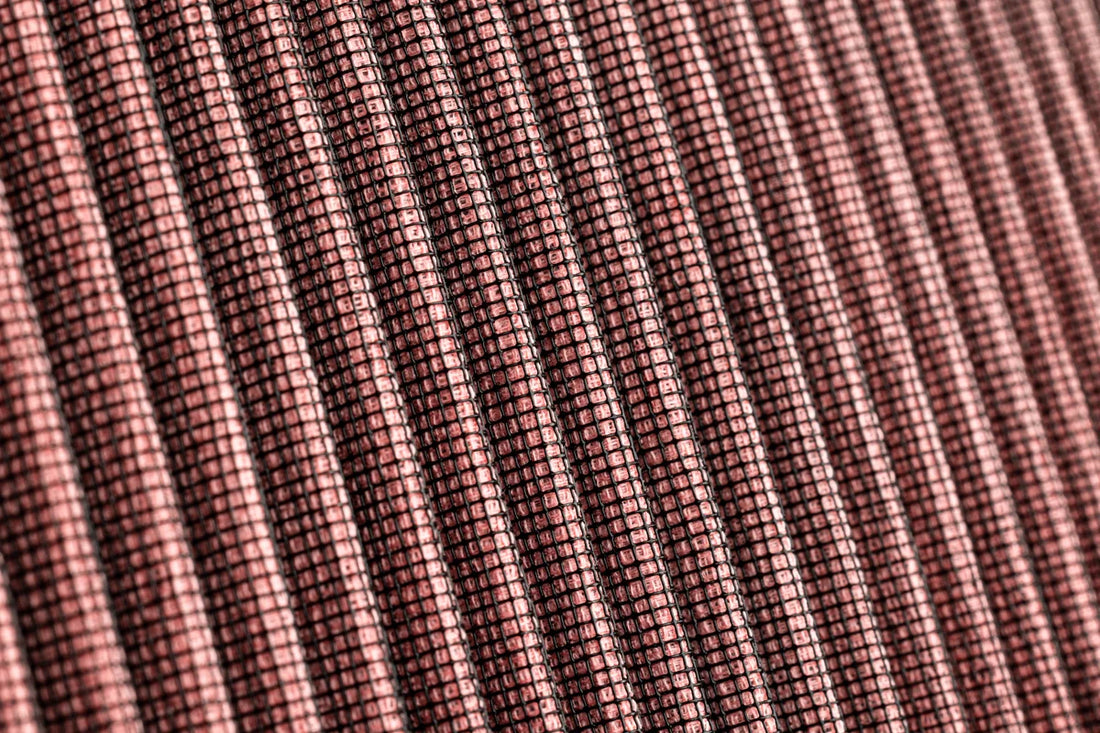 APR APR Intake Filter - PQ35 (MK5/MK6) - 2.0T EA113 (400x170) RF100027 - Side View