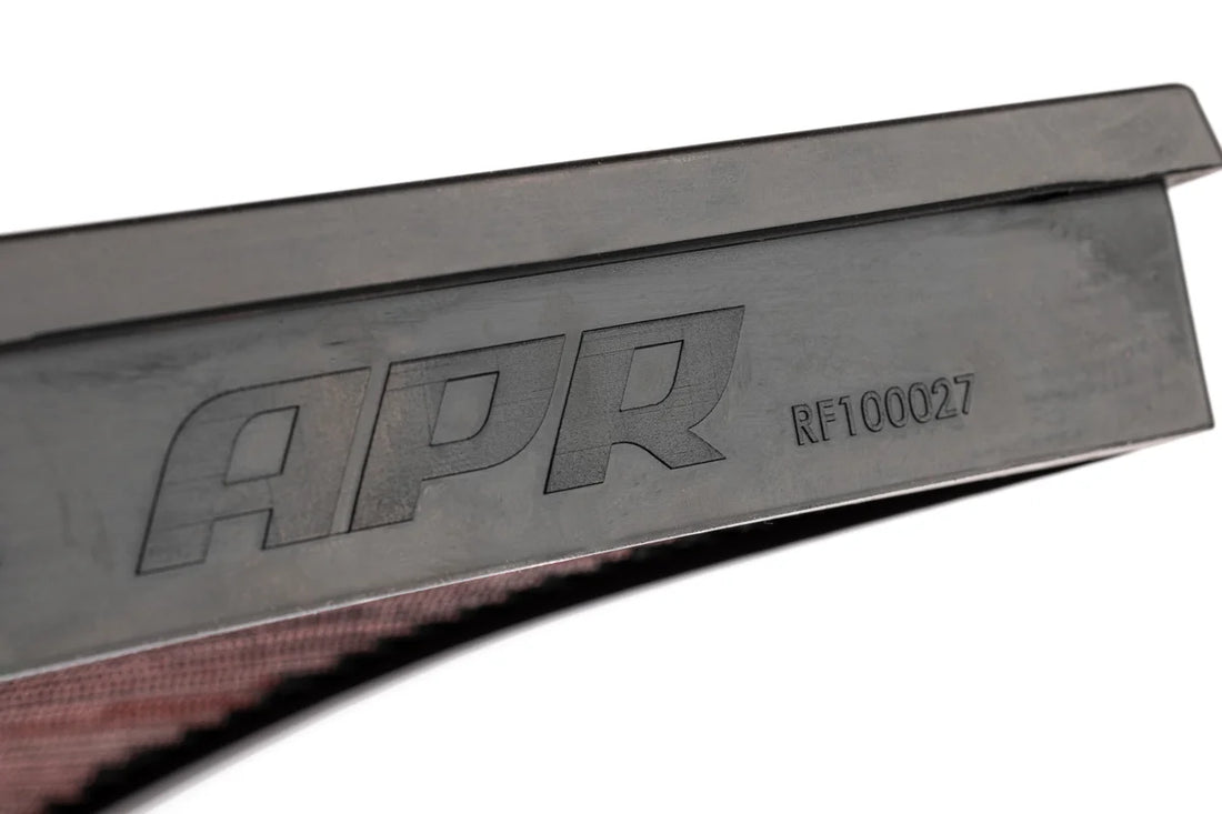 APR APR Intake Filter - PQ35 (MK5/MK6) - 2.0T EA113 (400x170) RF100027 - Back View