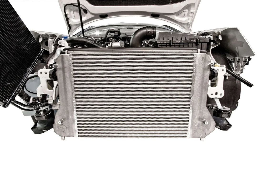 APR APR Intercooler System - 1.8T/2.0T EA113 / EA888 G1/2 MK5/6 IC100012 - Additional View 5
