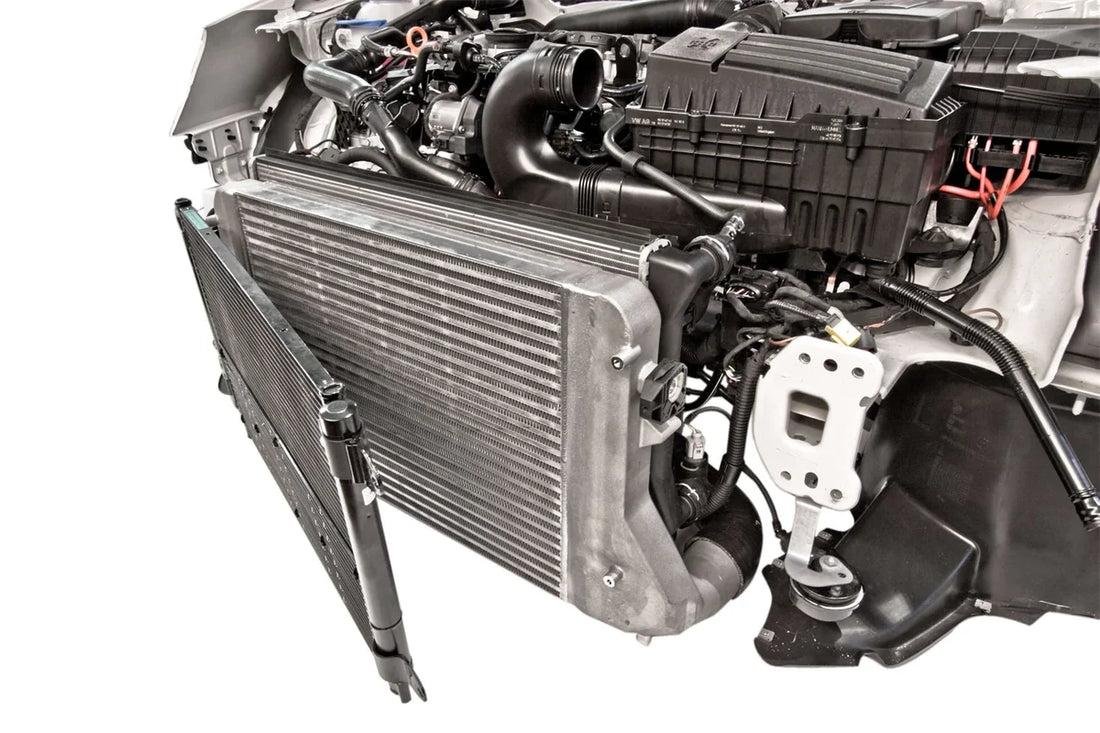 APR APR Intercooler System - 1.8T/2.0T EA113 / EA888 G1/2 MK5/6 IC100012 - Additional View 6