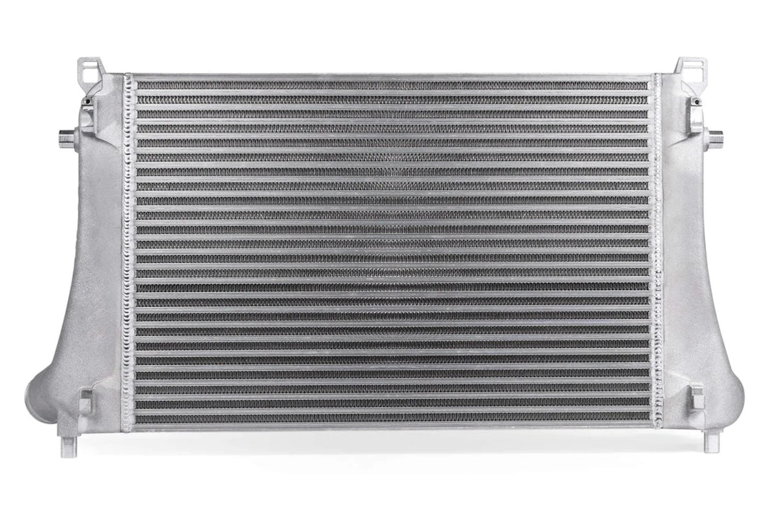 APR APR Intercooler System - MQB/MQB EVO 1.8T/2.0T (6MT/DSG) IC100019 - Side View