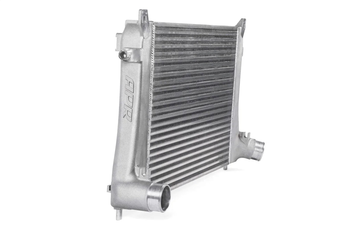 APR APR Intercooler System - MQB/MQB EVO 1.8T/2.0T (6MT/DSG) IC100019 - Back View