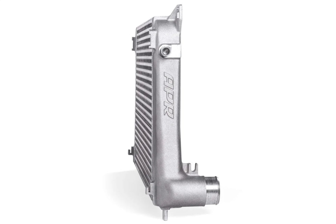 APR APR Intercooler System - MQB/MQB EVO 1.8T/2.0T (6MT/DSG) IC100019 - Installation View