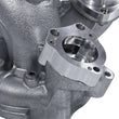 Load image into Gallery viewer, APR APR K04-64 Turbo System - 2.0T Transverse - EA113 - (No Software) T2100011 - Back View