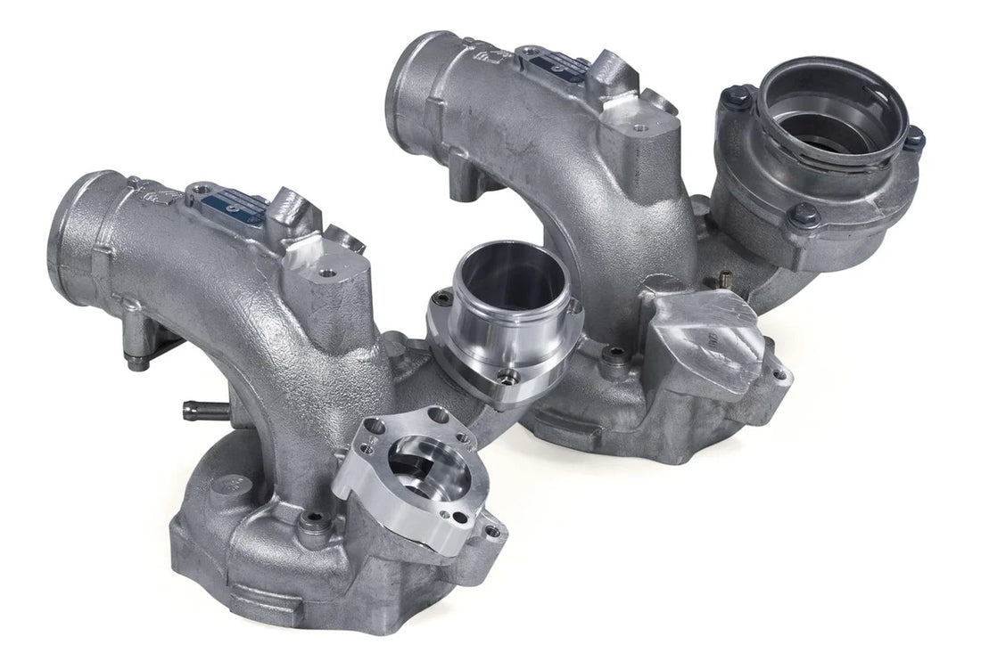 APR APR K04-64 Turbo System - 2.0T Transverse - EA113 - (No Software) T2100011 - Additional View 9