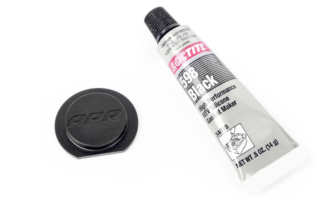 APR APR Rear Wiper Glass Hole Plug MS100110 - Main Product View