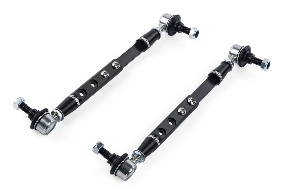 APR APR Roll-Control Front Stabilizer Bar End Links (Ball Joint) MS100183 - Side View