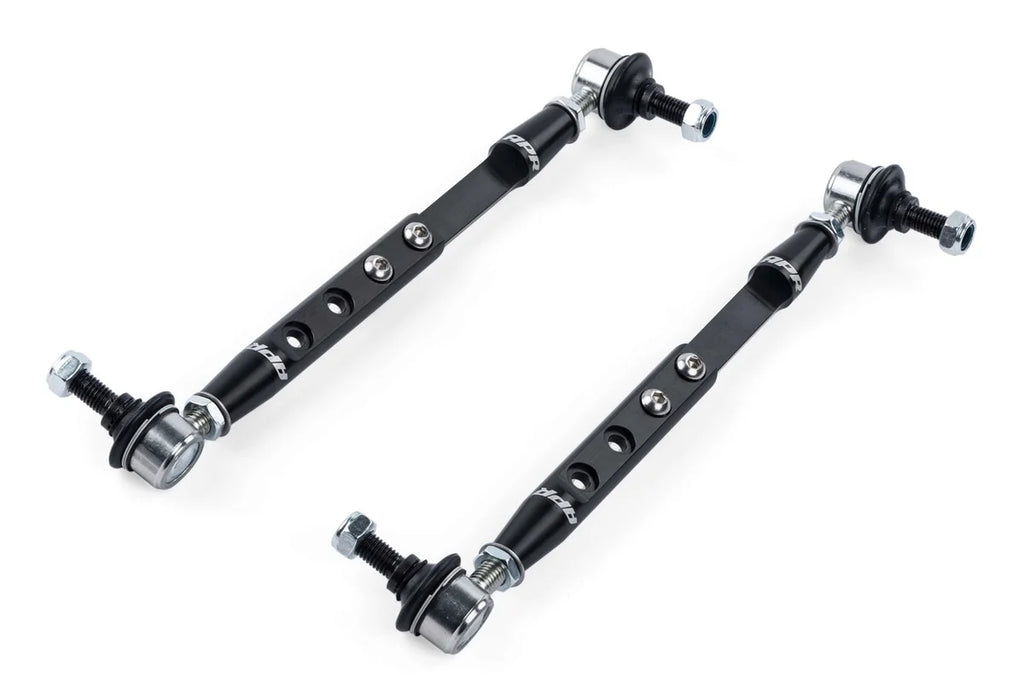 APR APR Roll-Control Front Stabilizer Bar End Links (Ball Joint) MS100183 - Side View