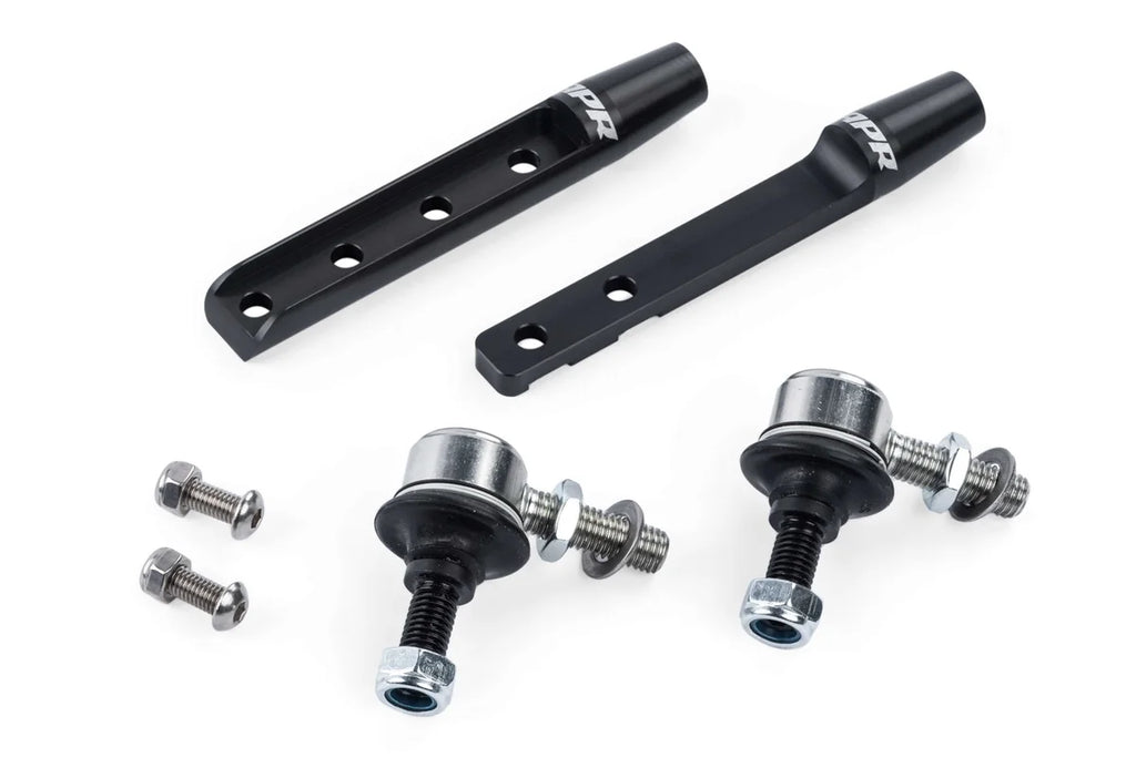 APR APR Roll-Control Front Stabilizer Bar End Links (Ball Joint) MS100183 - Back View