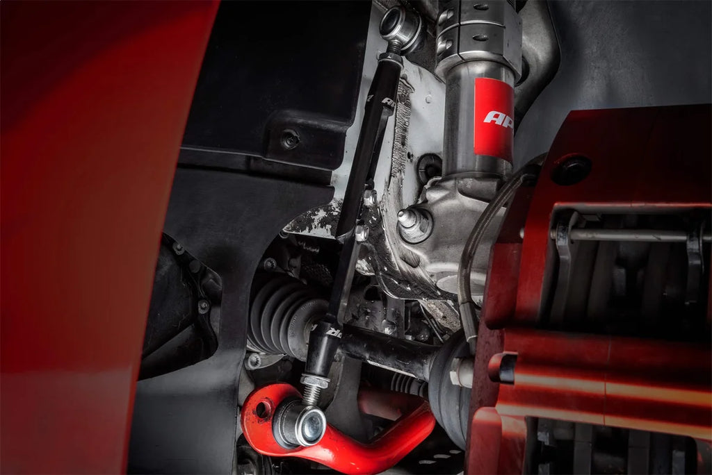 APR APR Roll-Control Front Stabilizer Bar End Links (Ball Joint) MS100183 - Additional View 5
